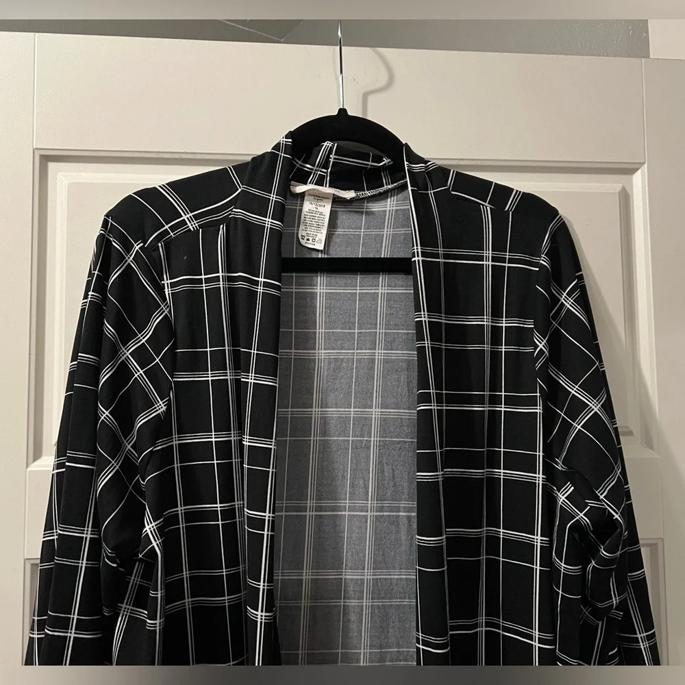 Urban Rebel Long Cardigan - Picture 2 of 3